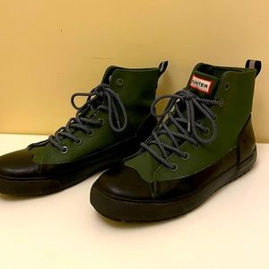 Hunter Rain boots W9